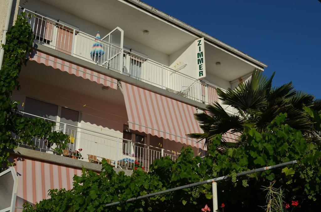 兰卡别墅酒店 法扎纳 外观 照片